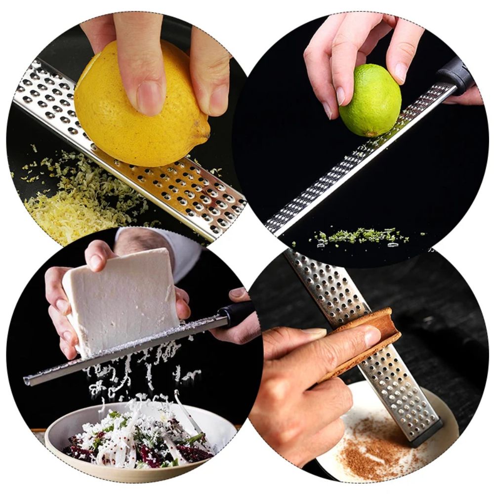 FAIS DU High Quality Stainless - Cheese Grater Box recension och pris
