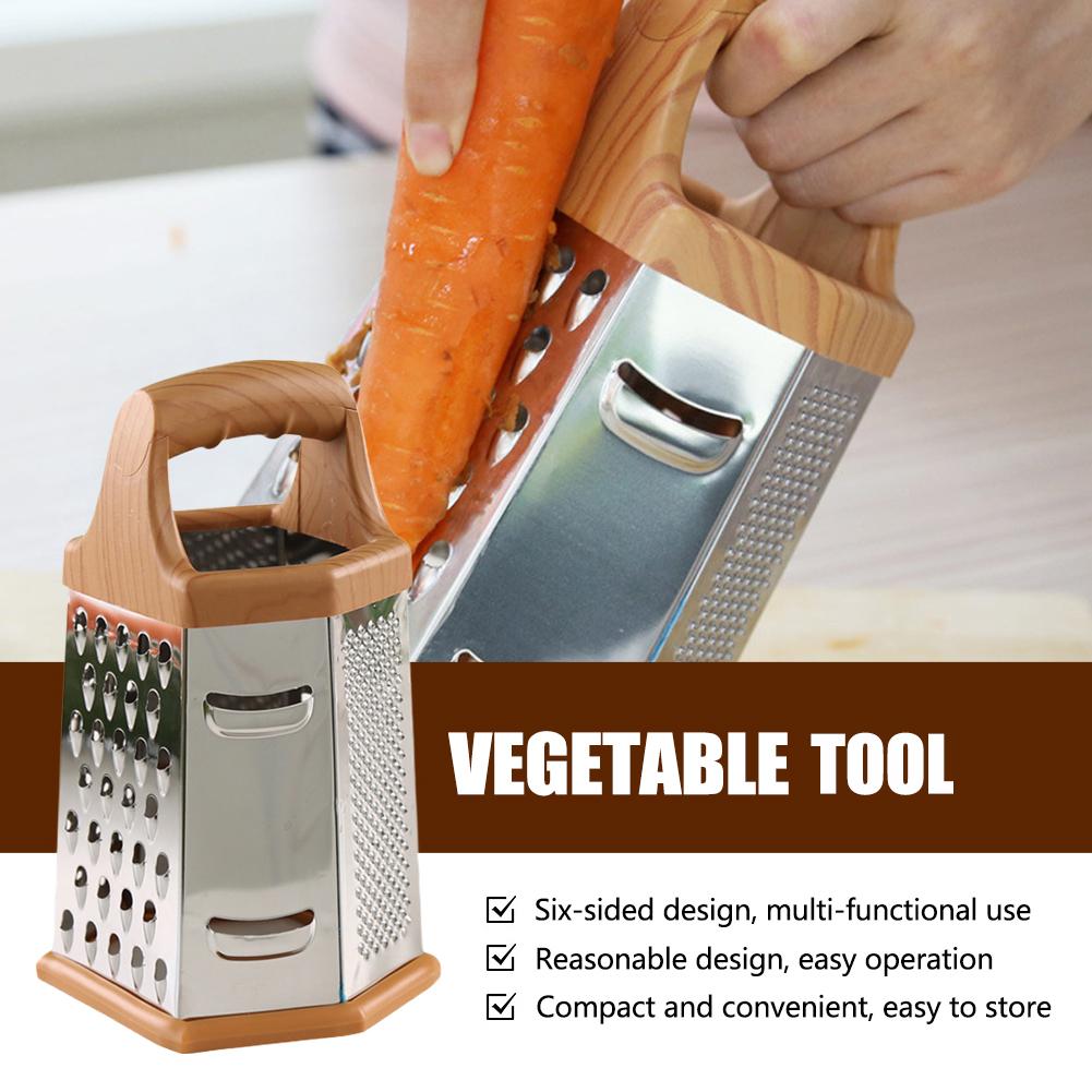 Multifunctional Vegetables Box - Cheese Grater Box recension och pris