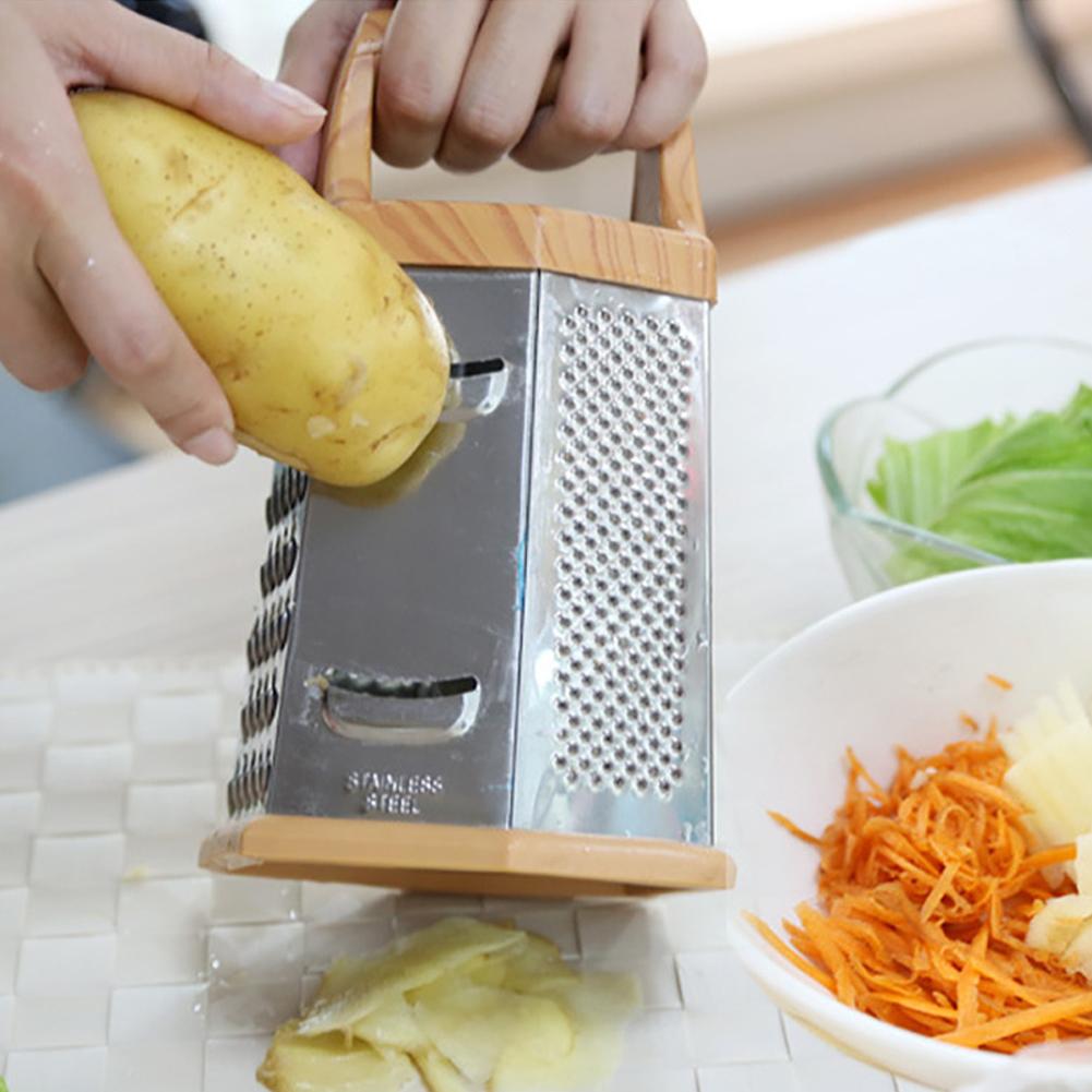 Multifunctional Vegetables Box - Cheese Grater Box recension och pris