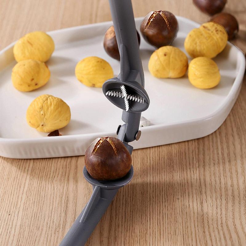 Chestnut Open Clip Multipurpos - Kitchen Gadgets Cutting Tools recension och pris