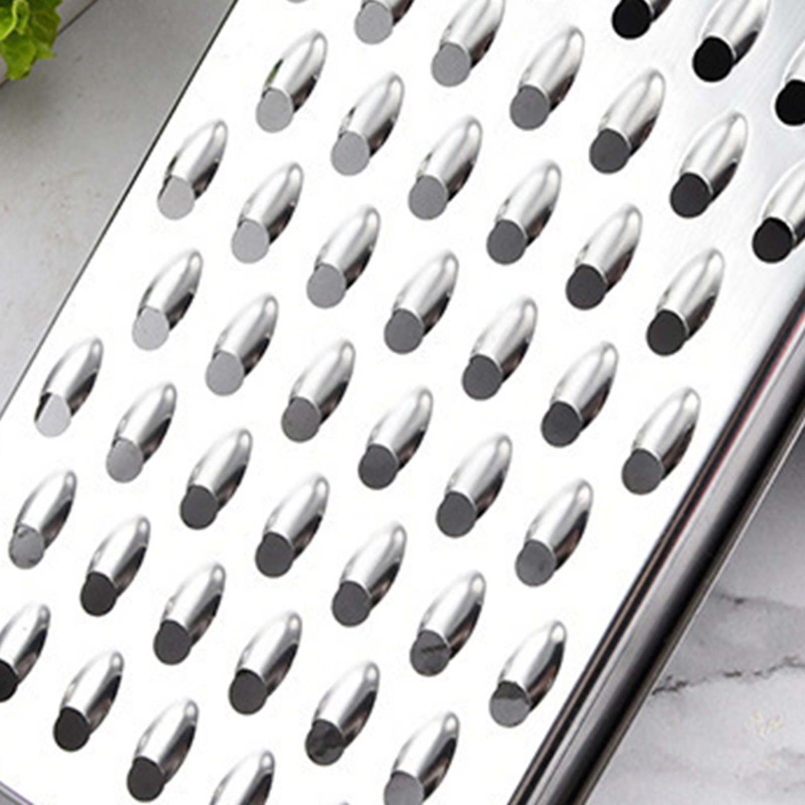Stainless Steel Cheese with Fo - Cheese Grater Box recension och pris