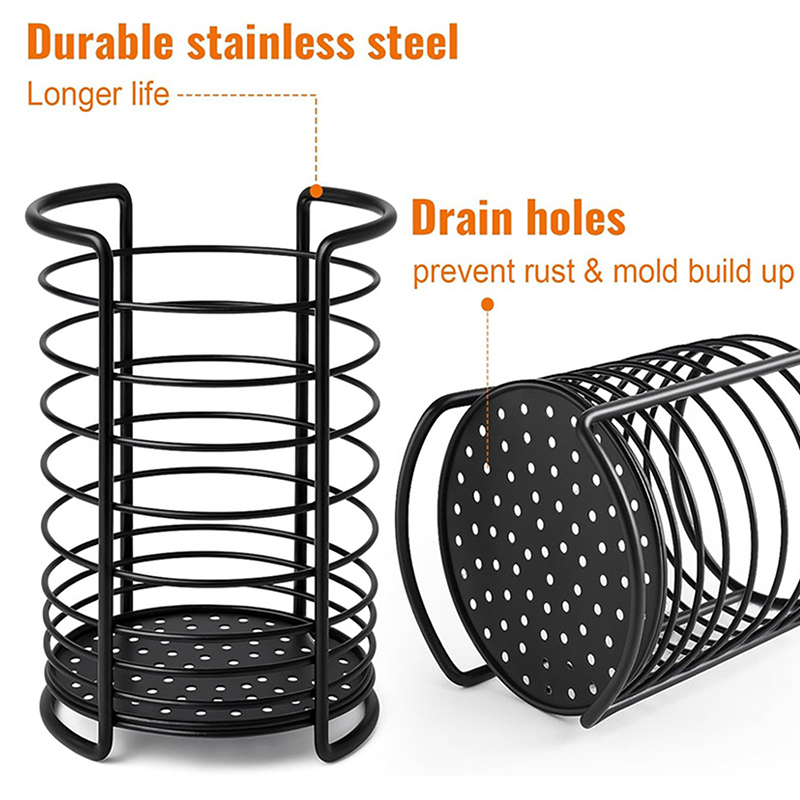 Utensil Holders, Kitchen Cutle - Kitchen Utensil Holder recension och pris