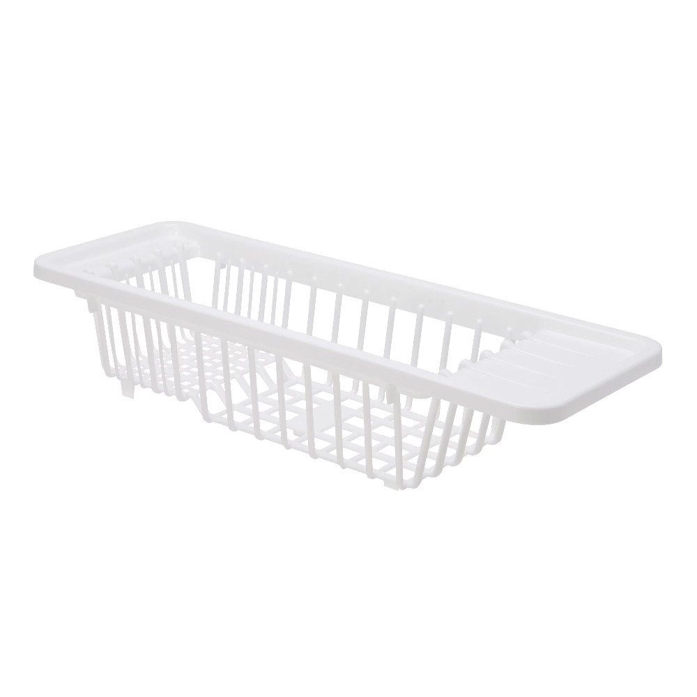 Over the Sink Dish Drying Rack - Kitchen Utensil Holder recension och pris