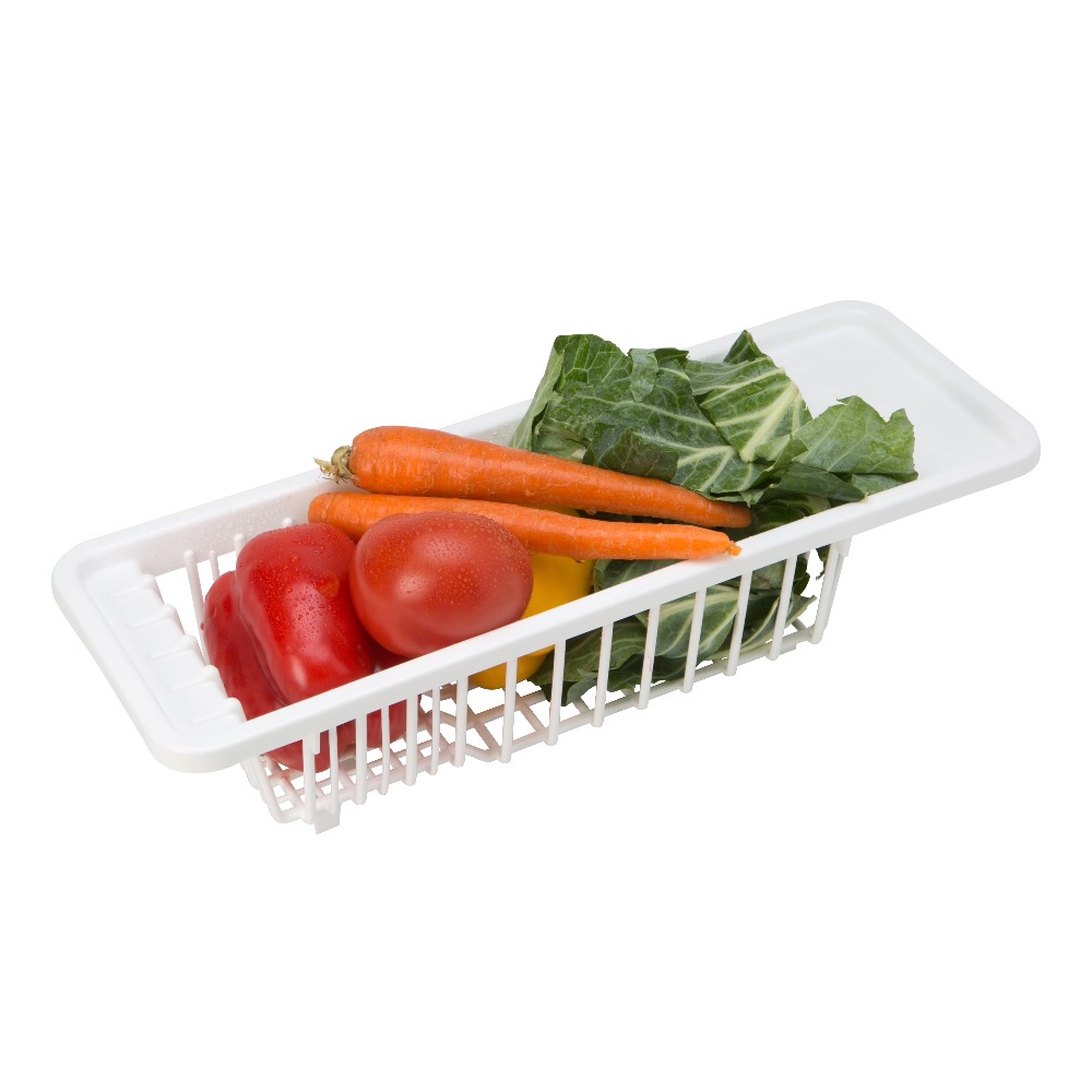 Over the Sink Dish Drying Rack - Kitchen Utensil Holder recension och pris