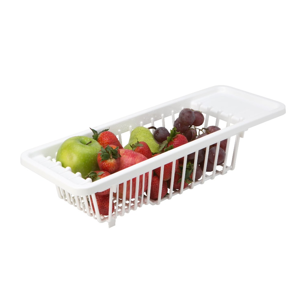 Over the Sink Dish Drying Rack - Kitchen Utensil Holder recension och pris