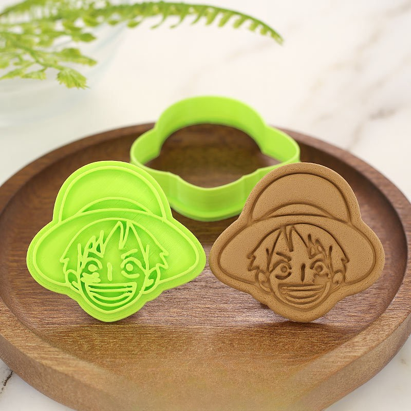 One Piece Cooking Mold  Luffy  - Kitchen Gadgets Gift recension och pris