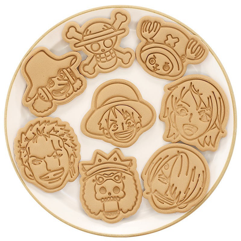 One Piece Cooking Mold  Luffy  - Kitchen Gadgets Gift recension och pris