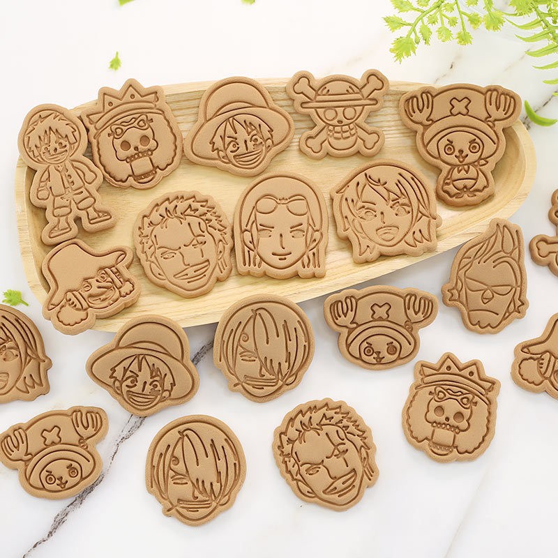 One Piece Cooking Mold  Luffy  - Kitchen Gadgets Gift recension och pris