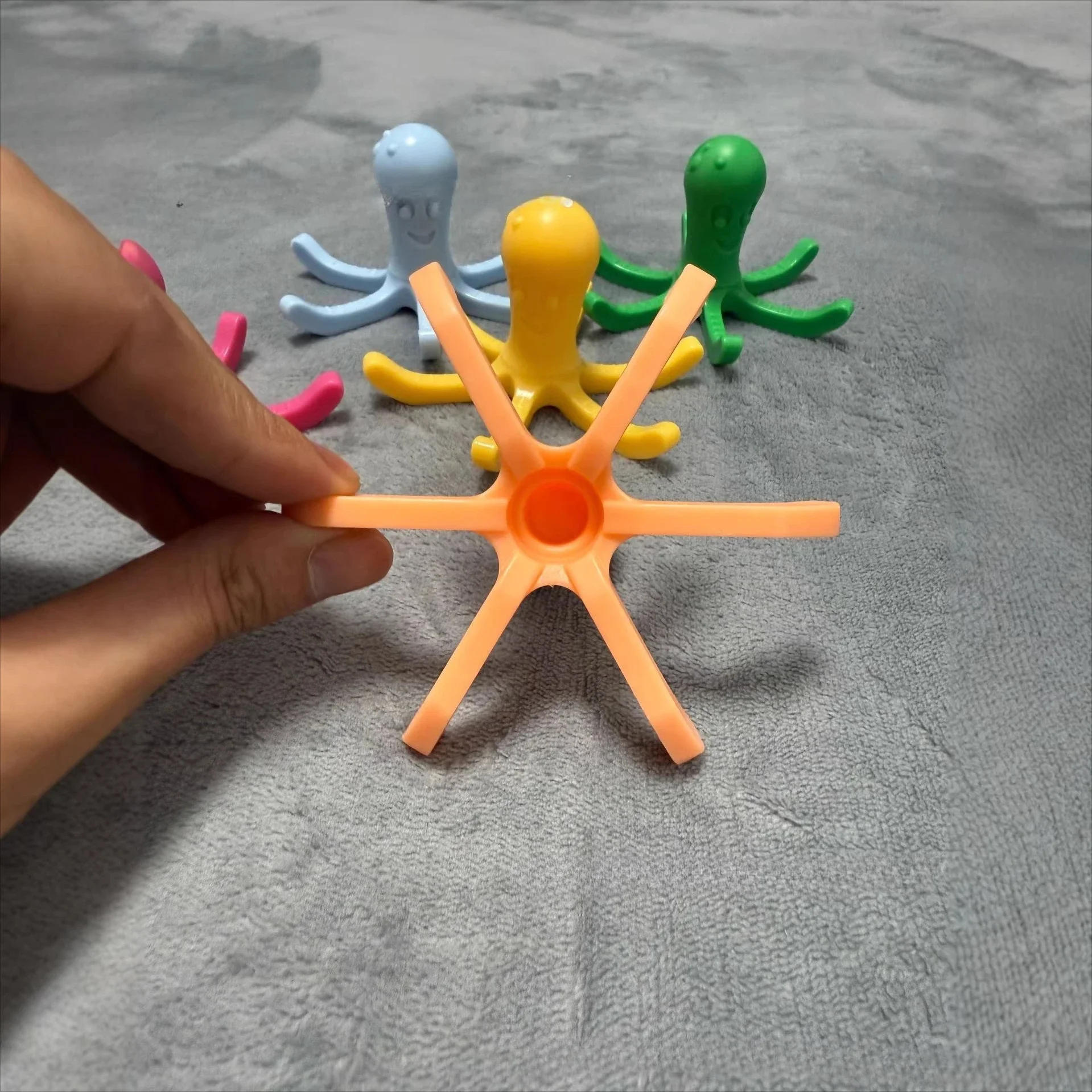 Creative Octopus Shaped Cup Dr - Kitchen Utensil Holder recension och pris