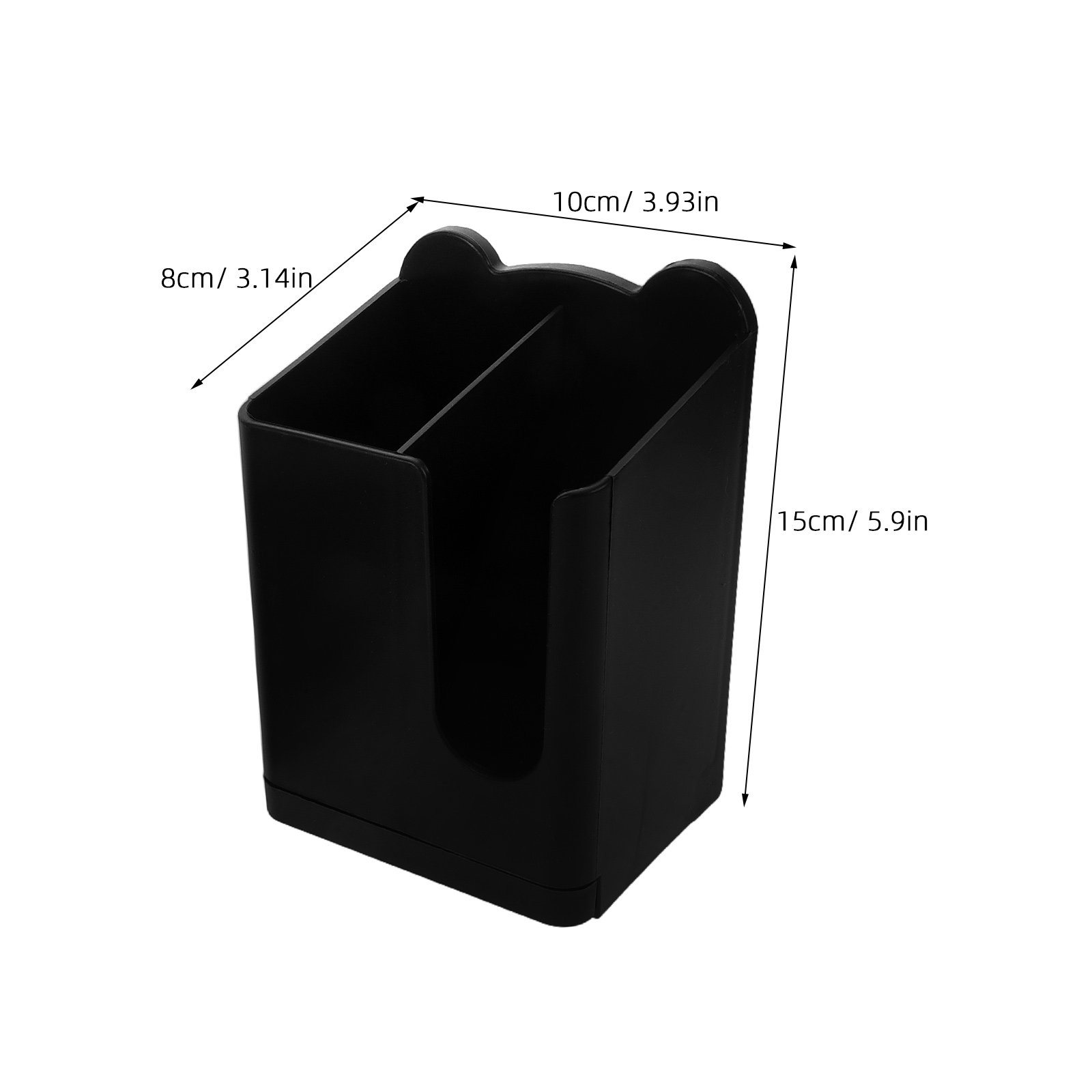 2Pcs Chopsticks and Spoon Hold - Kitchen Utensil Holder recension och pris