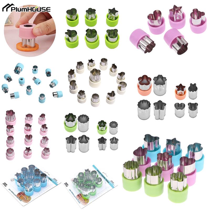 1Set Multi-Style Vegetables Co - Kitchen Gadgets Cutting Tools recension och pris