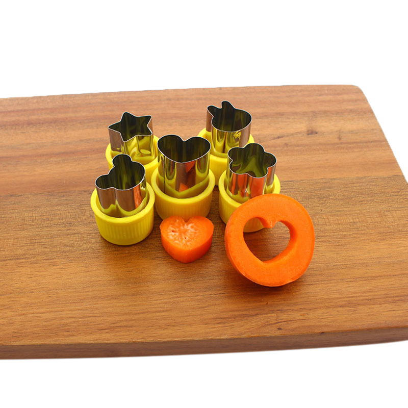 1Set Multi-Style Vegetables Co - Kitchen Gadgets Cutting Tools recension och pris