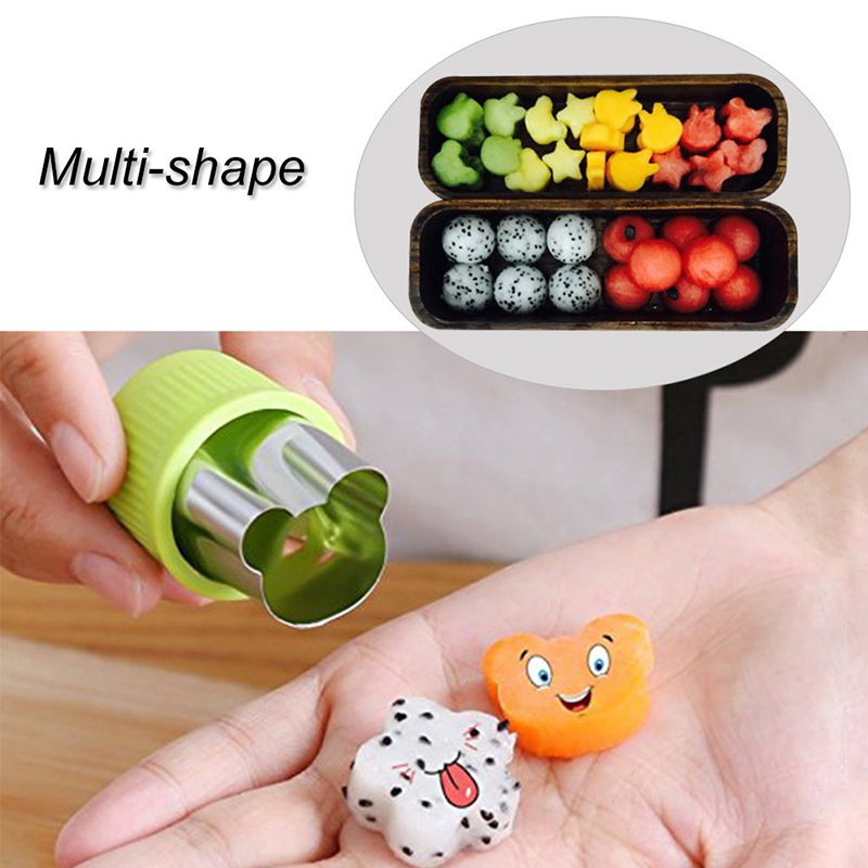 1Set Multi-Style Vegetables Co - Kitchen Gadgets Cutting Tools recension och pris