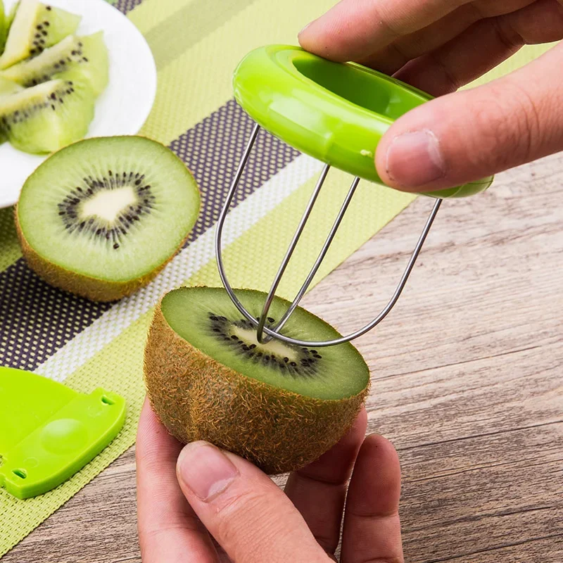 1PC Creative Fruit Cutting Kni - Kitchen Gadgets Cutting Tools recension och pris